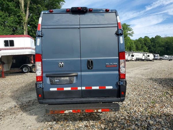 2020 RAM PROMASTER 3500 VF