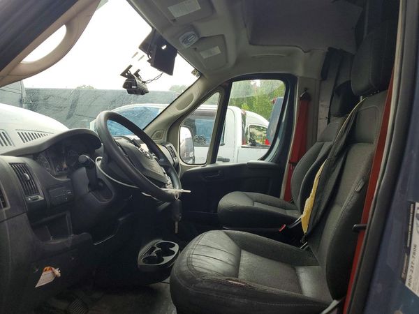 2020 RAM PROMASTER 3500 VF