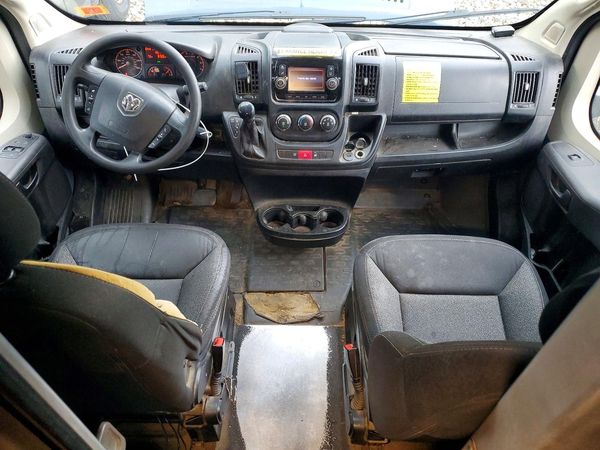 2020 RAM PROMASTER 3500 VF