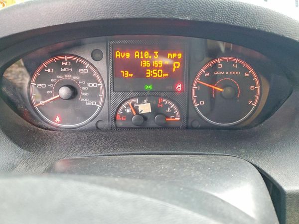 2020 RAM PROMASTER 3500 VF