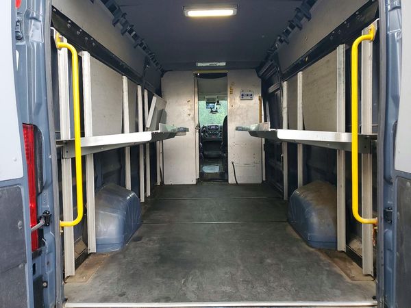 2020 RAM PROMASTER 3500 VF