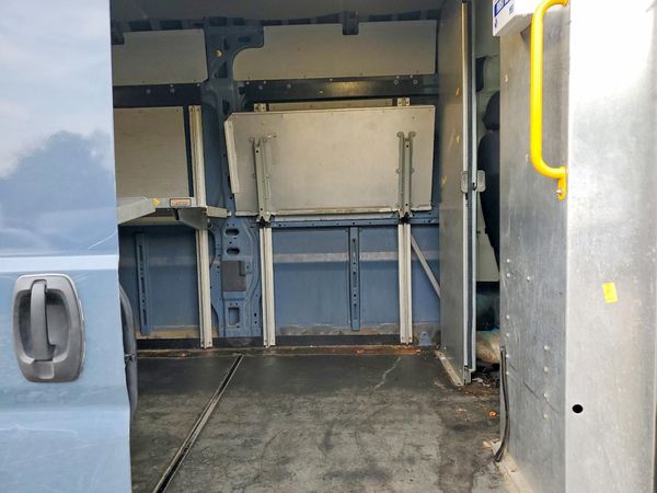 2020 RAM PROMASTER 3500 VF