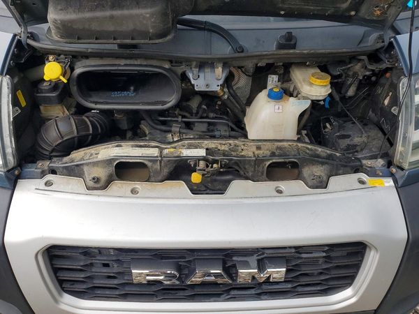 2020 RAM PROMASTER 3500 VF