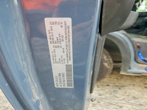 2020 RAM PROMASTER 3500 VF