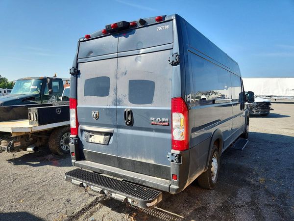 2021 RAM PROMASTER 3500