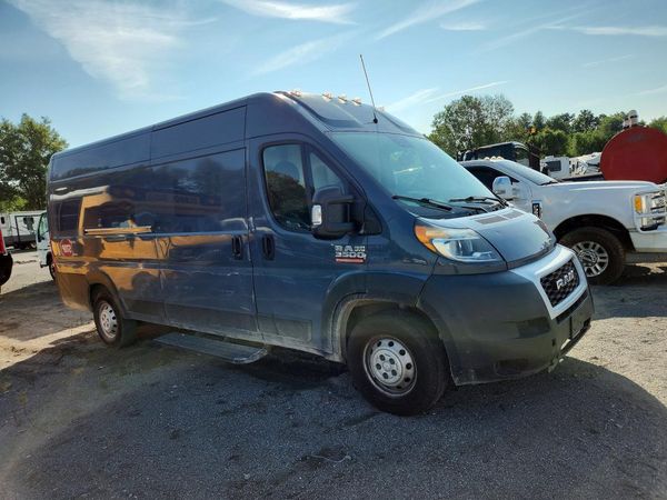 2021 RAM PROMASTER 3500