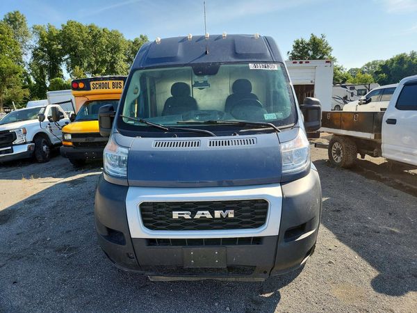 2021 RAM PROMASTER 3500