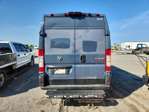 2021 RAM PROMASTER 3500