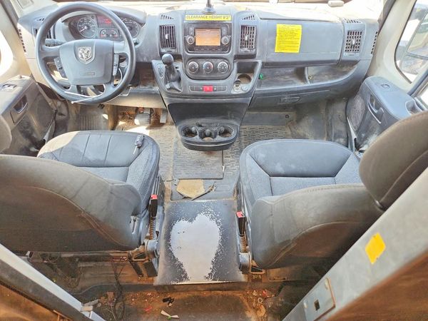 2021 RAM PROMASTER 3500