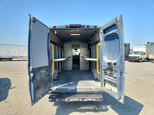 2021 RAM PROMASTER 3500