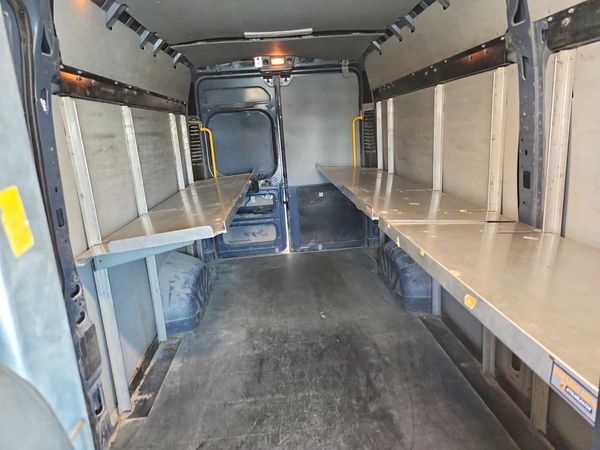 2021 RAM PROMASTER 3500