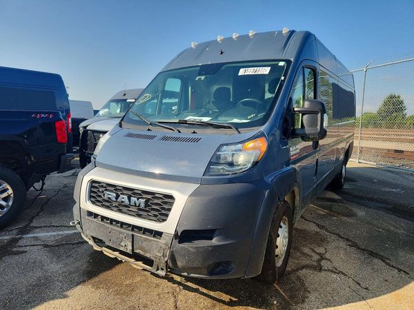 2021 RAM PROMASTER 3500