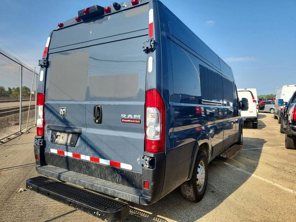 2021 RAM PROMASTER 3500