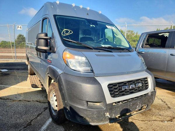 2021 RAM PROMASTER 3500