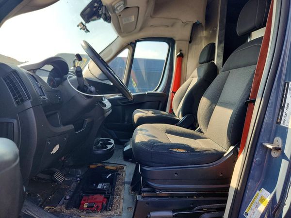 2021 RAM PROMASTER 3500