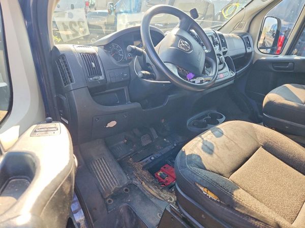 2021 RAM PROMASTER 3500