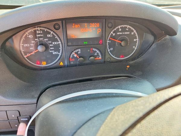 2021 RAM PROMASTER 3500