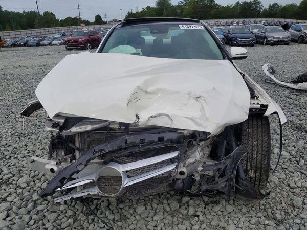 2016 MERCEDES-BENZ C
