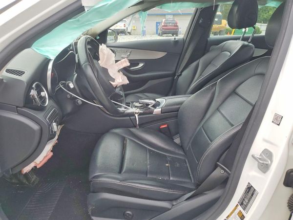 2016 MERCEDES-BENZ C
