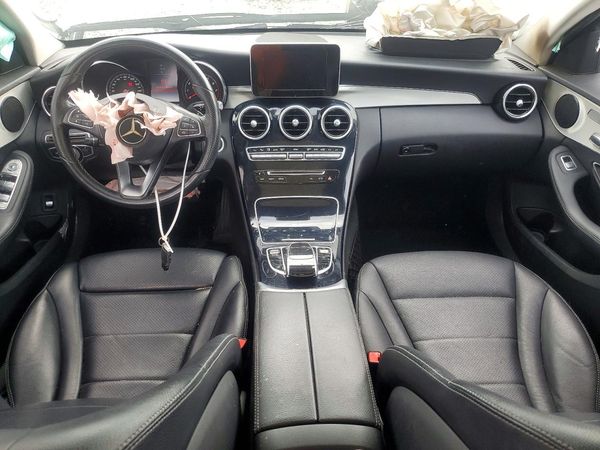 2016 MERCEDES-BENZ C