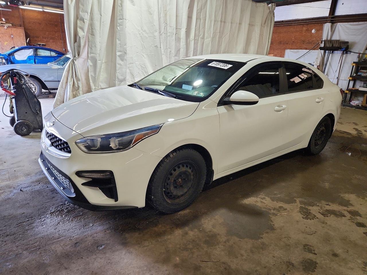2020 KIA FORTE FE, LXS