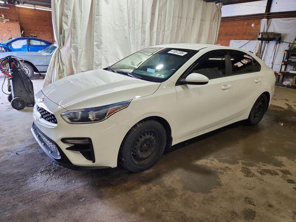 2020 KIA FORTE