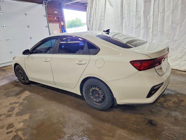 2020 KIA FORTE FE, LXS