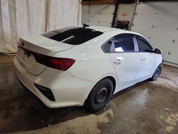 2020 KIA FORTE FE, LXS