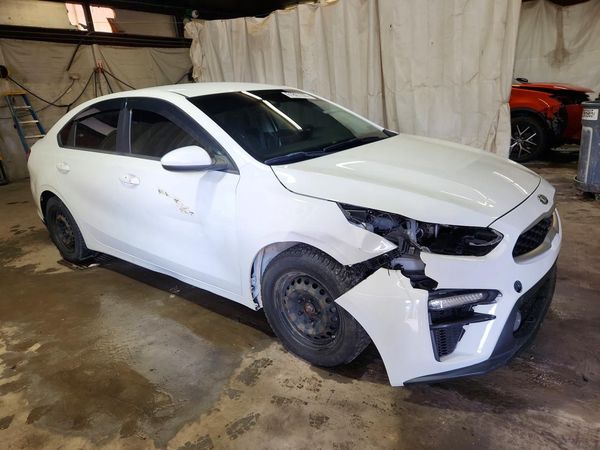 2020 KIA FORTE FE, LXS