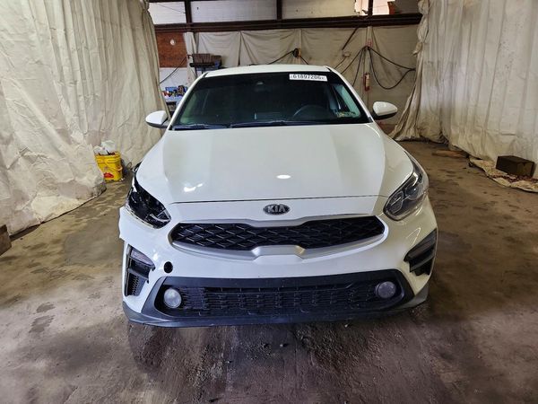 2020 KIA FORTE FE, LXS