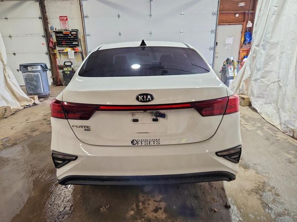 2020 KIA FORTE FE, LXS
