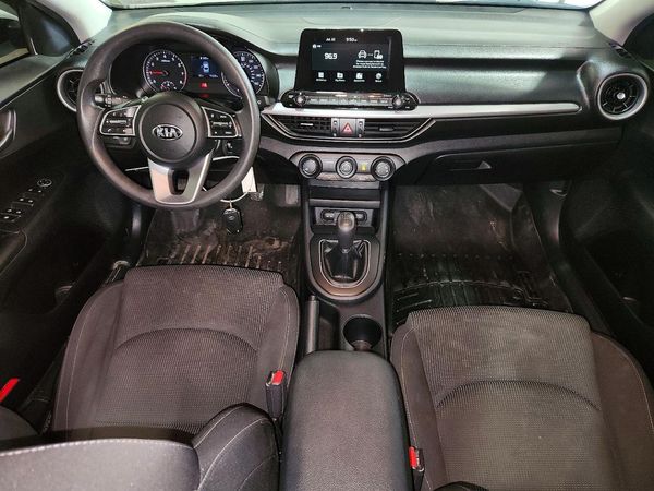 2020 KIA FORTE FE, LXS