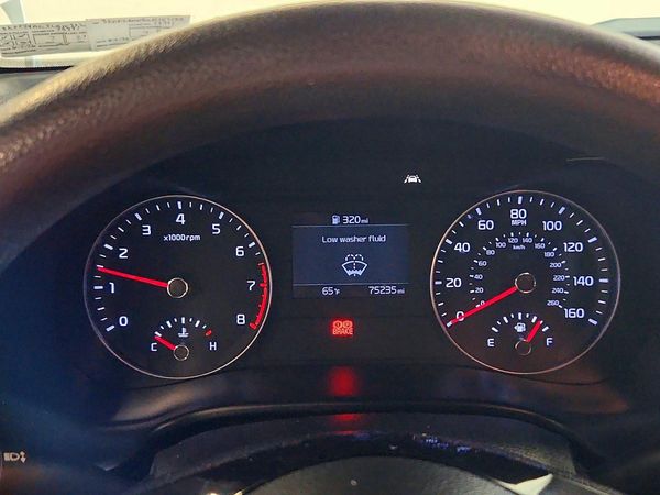 2020 KIA FORTE FE, LXS