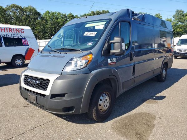 2021 RAM PROMASTER 3500