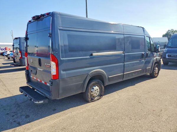 2021 RAM PROMASTER 3500