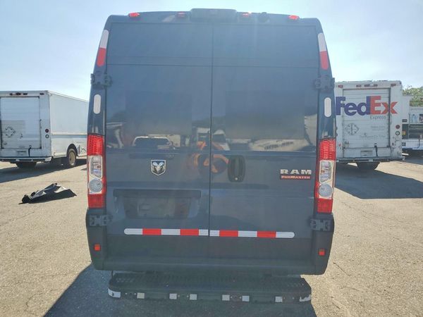 2021 RAM PROMASTER 3500