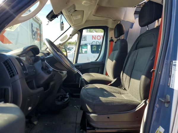 2021 RAM PROMASTER 3500