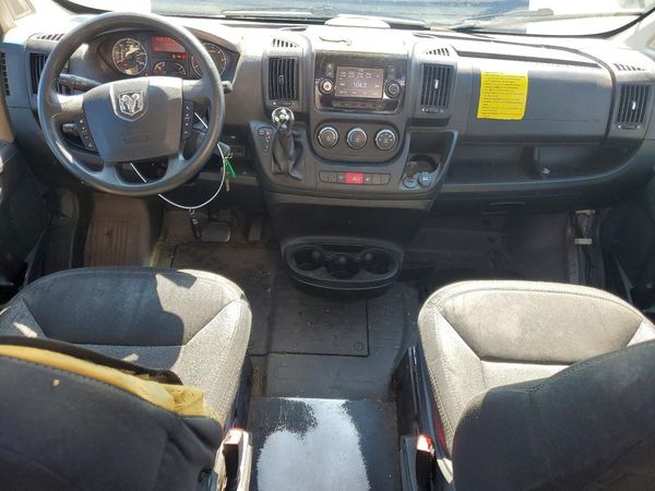 2021 RAM PROMASTER 3500