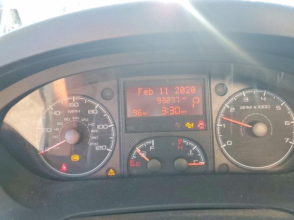 2021 RAM PROMASTER 3500