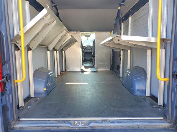 2021 RAM PROMASTER 3500