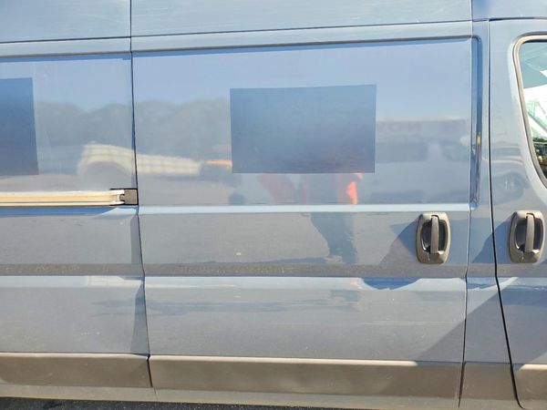 2021 RAM PROMASTER 3500