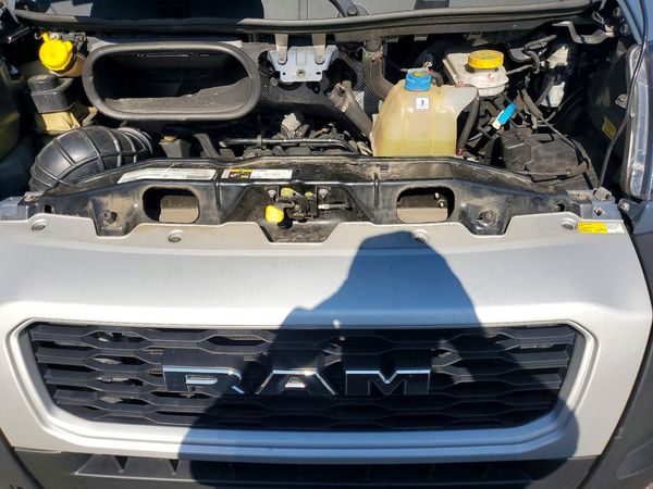 2021 RAM PROMASTER 3500