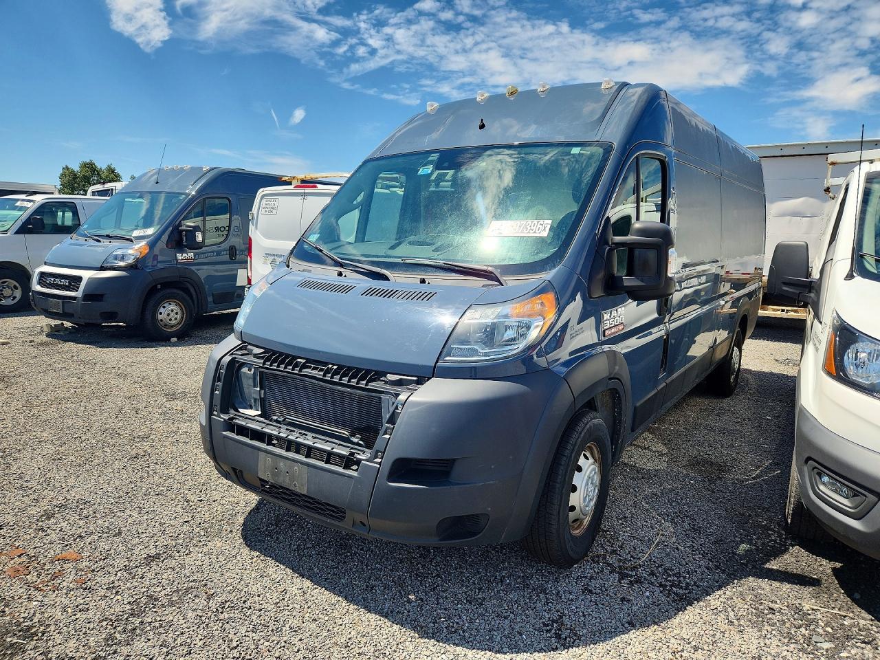 2021 RAM PROMASTER 3500