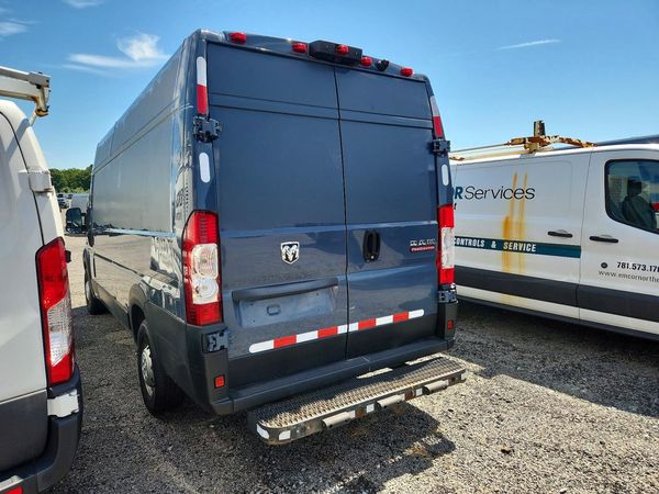 2021 RAM PROMASTER 3500