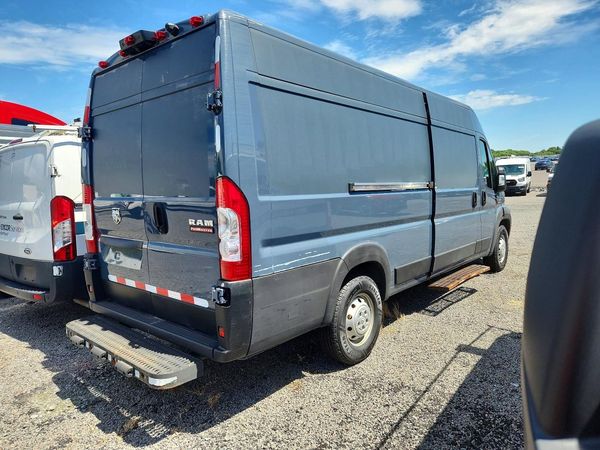 2021 RAM PROMASTER 3500