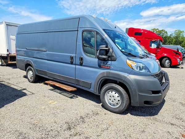 2021 RAM PROMASTER 3500