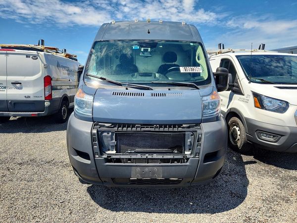2021 RAM PROMASTER 3500