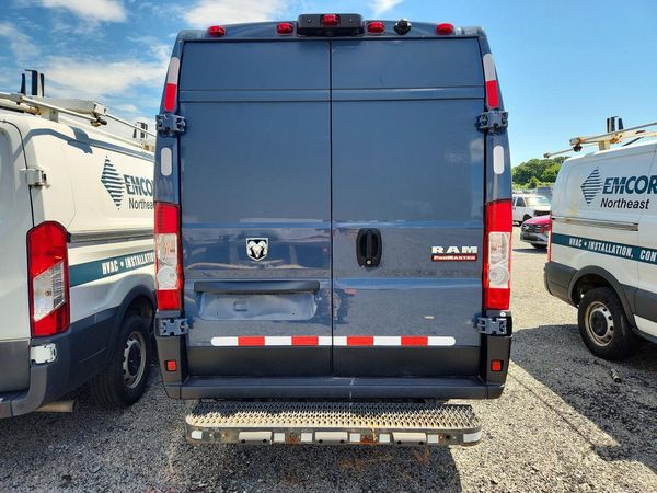 2021 RAM PROMASTER 3500