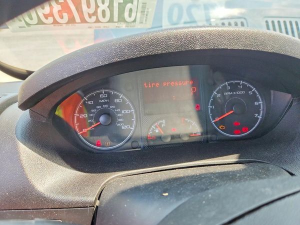 2021 RAM PROMASTER 3500
