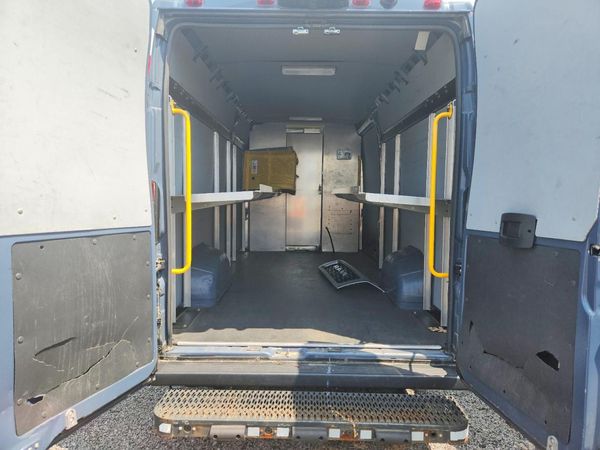 2021 RAM PROMASTER 3500